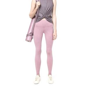 Lululemon Wunder Under Snow Washed Antoinette